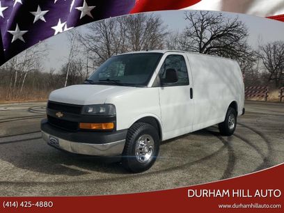 Used 2019 Chevrolet Express 3500 w/ Driver Convenience Package