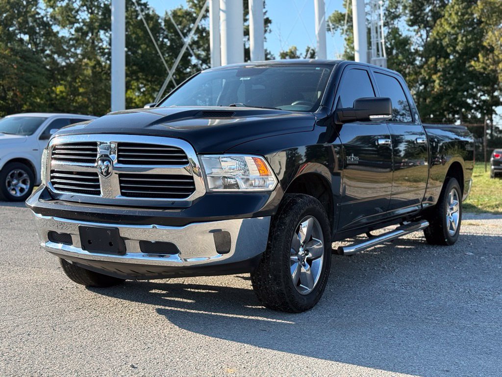 Used 2015 RAM 1500 Big Horn AWD/4WD image 2