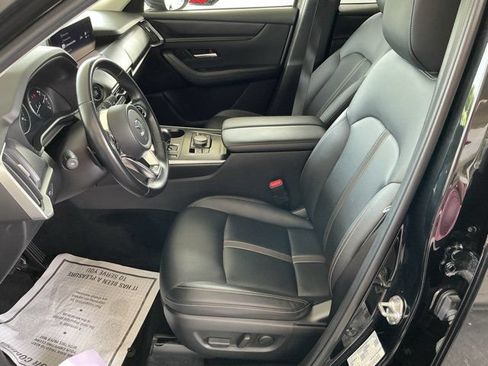 Used 2025 MAZDA CX-90 3.3 Turbo w/ Select Package AWD/4WD image 15
