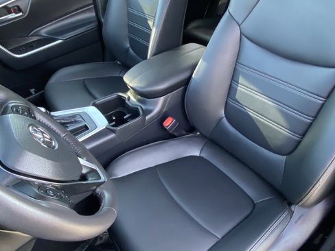 Certified 2024 Toyota RAV4 XLE Premium image 28