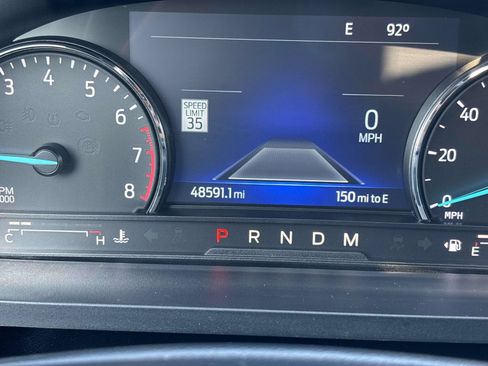 Used 2022 Ford Explorer Timberline AWD/4WD image 25