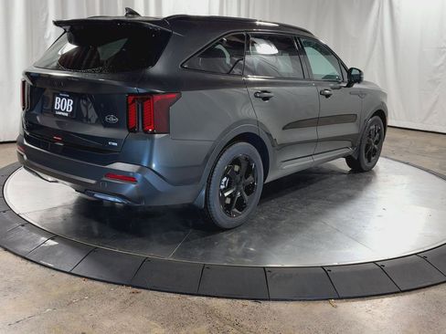 New 2026 Kia Sorento SX Prestige image 8