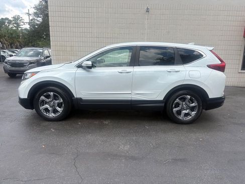 Used 2019 Honda CR-V EX-L image 2