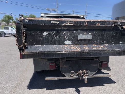Used 2019 Ford F550 4x4 Regular Cab Super Duty image 18