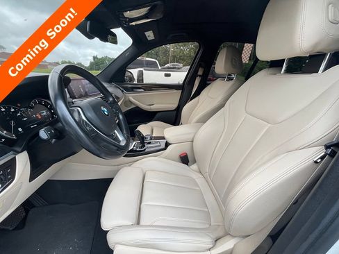 Used 2019 BMW X3 sDrive30i w/ Premium Package RWD image 16