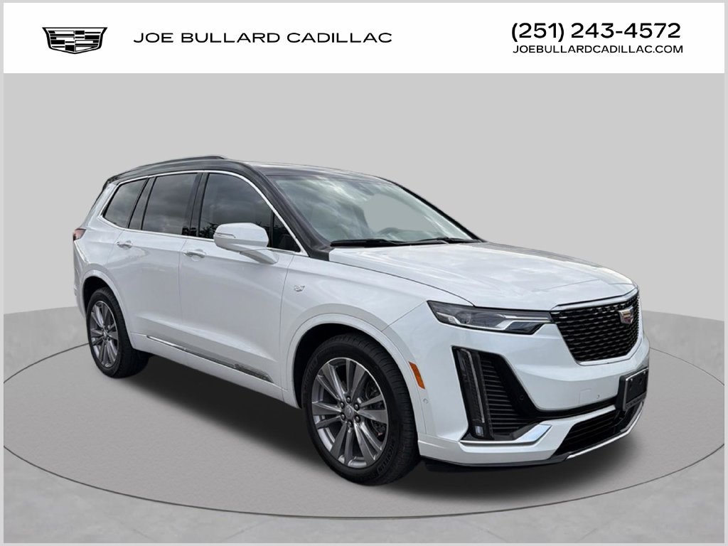 Used 2024 Cadillac XT6 Premium Luxury w/ Technology Package FWD image 1
