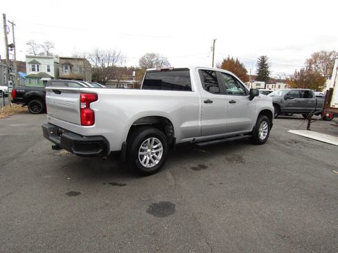 Used 2022 Chevrolet Silverado 1500 W/T w/ WT Value Package image 8