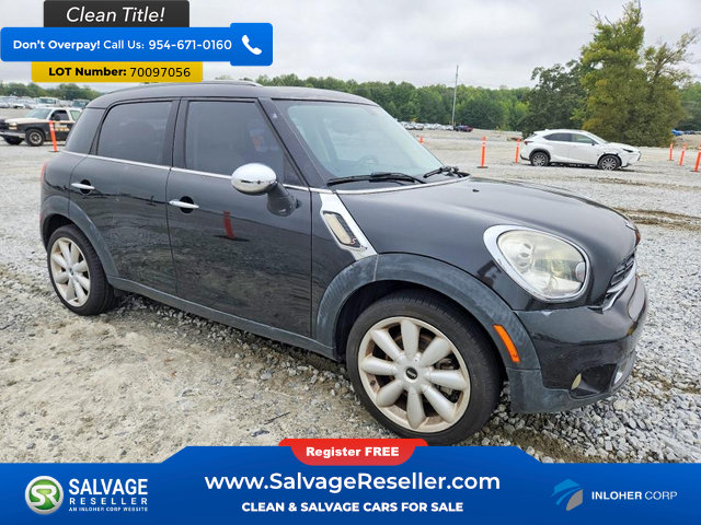 Used 2016 MINI Cooper Countryman S FWD image 5