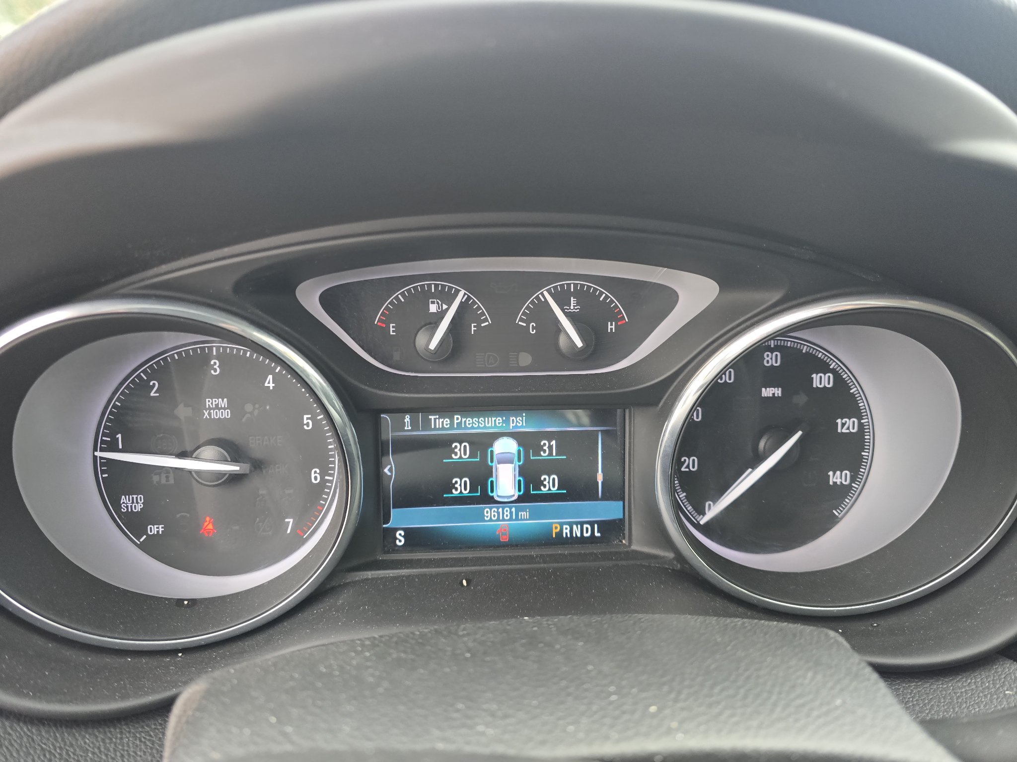 Used 2020 Buick Envision Essence AWD/4WD image 20