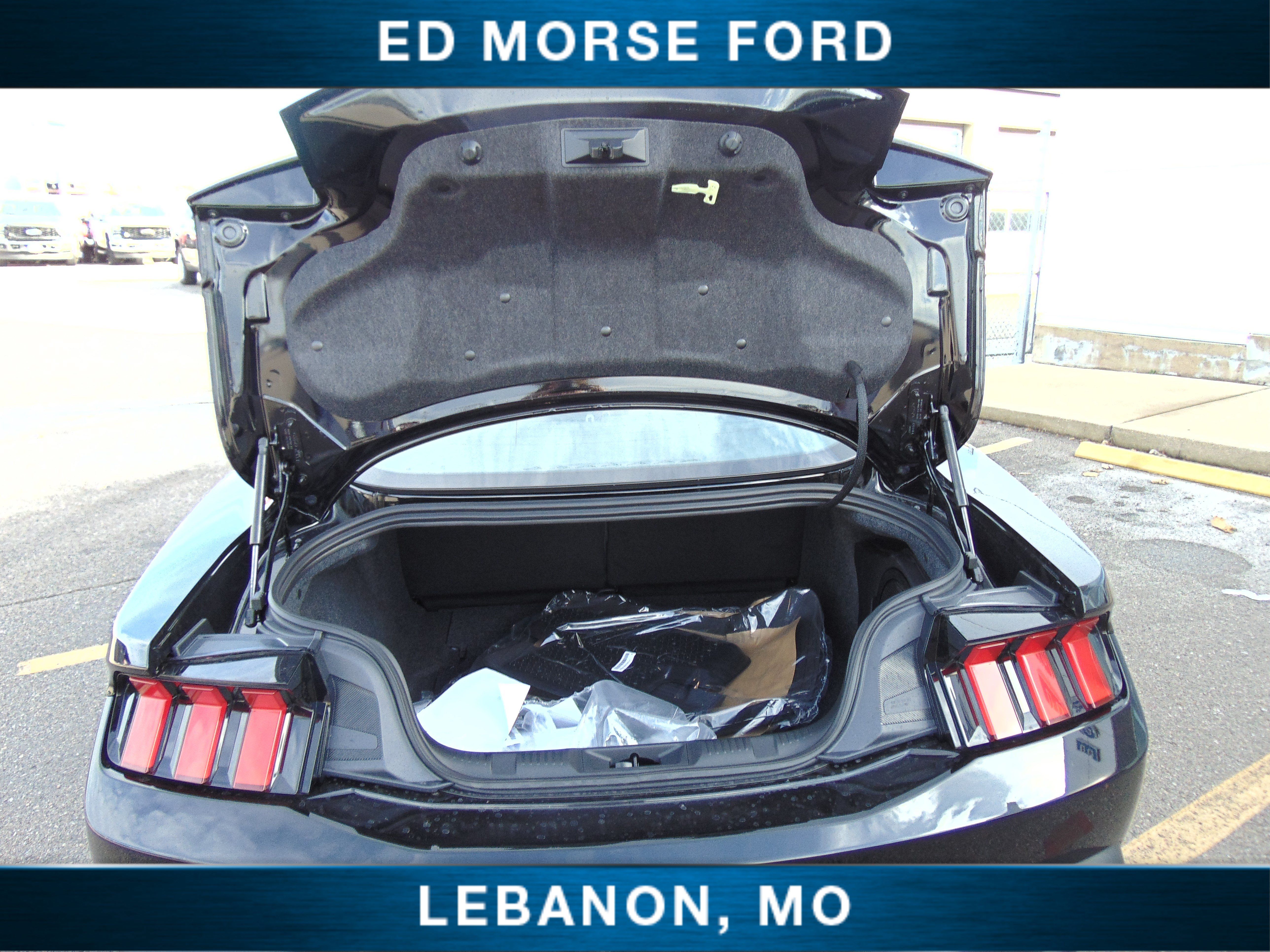New 2026 Ford Mustang GT Premium RWD image 12