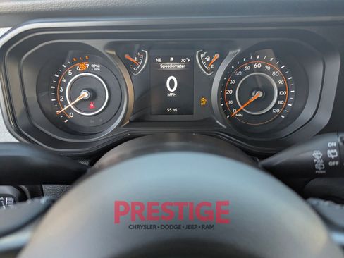 New 2026 Jeep Wrangler Unlimited Sport AWD/4WD image 11