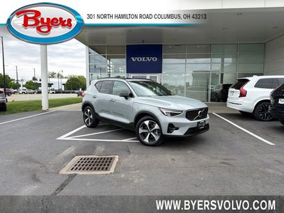 Certified 2025 Volvo XC40 B5 Plus