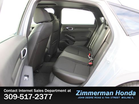 New 2026 Honda Civic Sport image 13