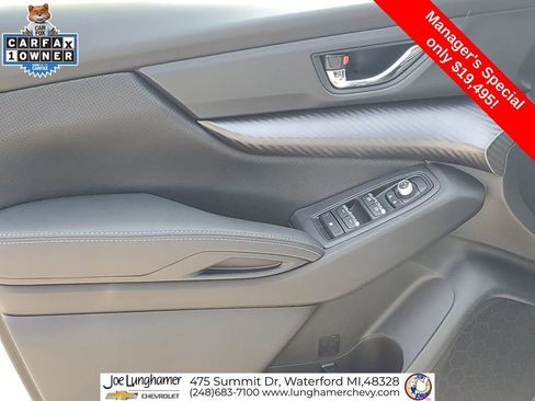 Used 2022 Subaru Ascent Onyx Edition AWD/4WD image 24