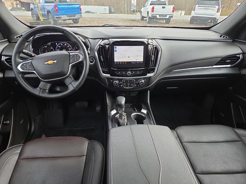 Certified 2023 Chevrolet Traverse High Country w/ LPO, Floor Liner Package image 25