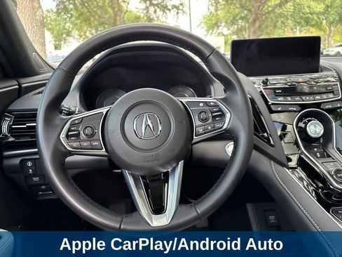 Used 2025 Acura RDX SH-AWD image 19