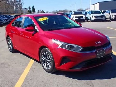 Certified 2023 Kia Forte LXS image 5