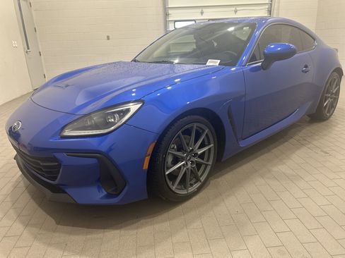 Used 2023 Subaru BRZ Limited image 5