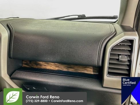 Certified 2019 Ford F150 Lariat AWD/4WD image 35