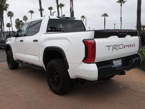 Used 2023 Toyota Tundra TRD Pro AWD/4WD image 2
