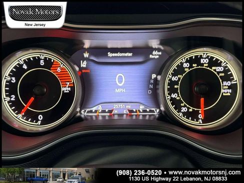 Used 2022 Jeep Cherokee Limited w/ Elite Package image 21