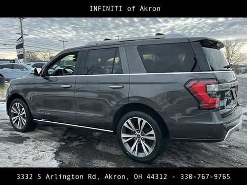 Used 2020 Ford Expedition Platinum image 11