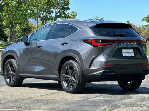 Used 2025 Lexus NX 450h+ AWD w/ Towing Package (2000 Lbs) image 7