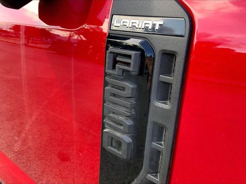 Certified 2024 Ford F250 Lariat w/ Sport Appearance Package AWD/4WD image 31