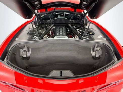 Used 2026 Chevrolet Corvette Stingray Coupe w/ Z51 Performance Package RWD image 21