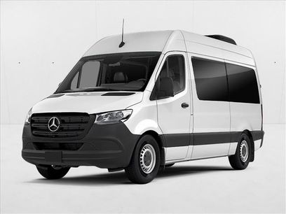 Used 2019 Mercedes-Benz Sprinter 2500