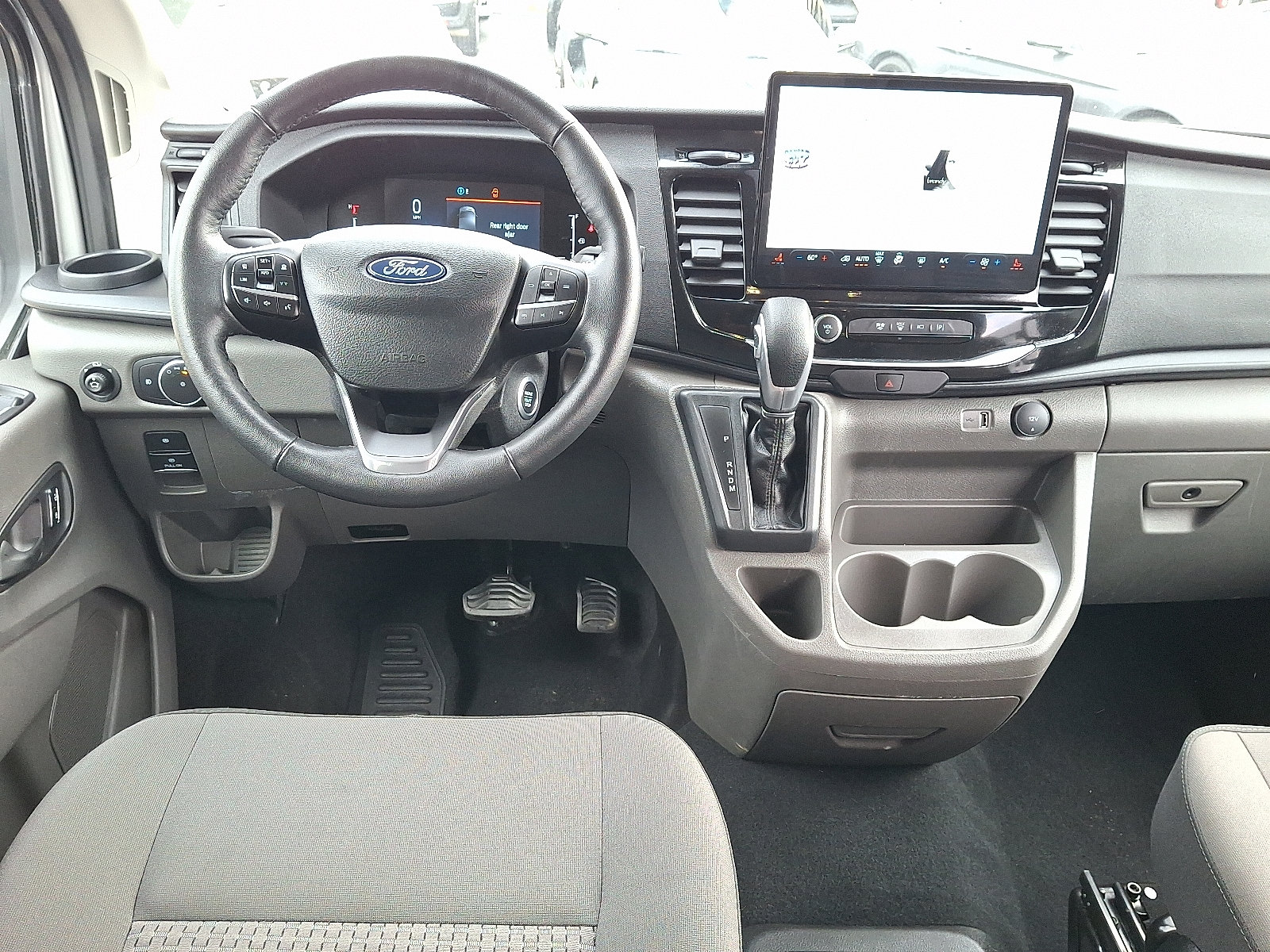 Used 2026 Ford Transit 350 XLT RWD image 12
