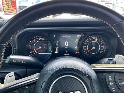 Used 2024 Jeep Wrangler Unlimited Rubicon 392 AWD/4WD image 18