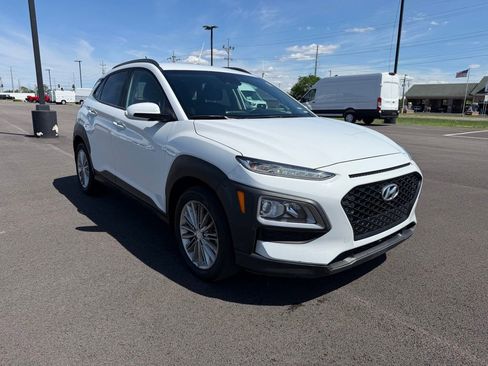 Used 2020 Hyundai Kona SEL AWD/4WD image 3