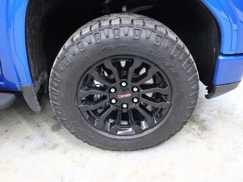 Used 2023 GMC Sierra 1500 AT4X AWD/4WD image 69