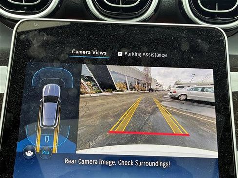 Certified 2026 Mercedes-Benz GLC 300 GLC 300 image 21