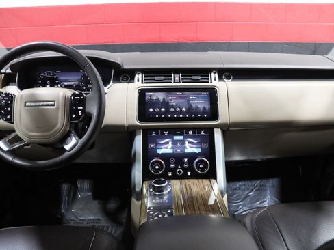 Used 2019 Land Rover Range Rover HSE image 55