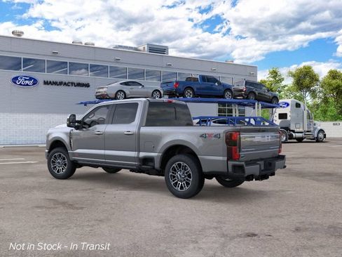 New 2026 Ford F250 Platinum w/ Platinum Plus Package AWD/4WD image 4