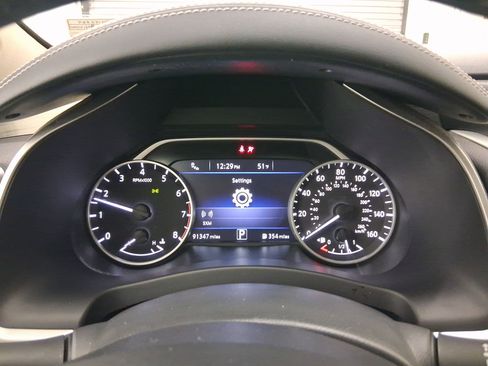 Used 2018 Nissan Murano Platinum w/ Cargo Package image 18