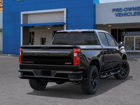 New 2026 Chevrolet Silverado 1500 RST w/ RST Select Package AWD/4WD image 4