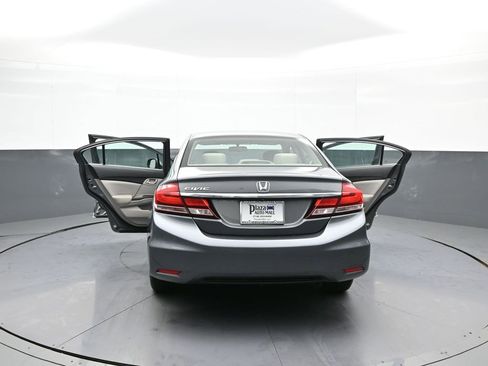 Used 2013 Honda Civic LX image 46