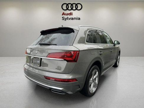 Certified 2023 Audi Q5 2.0T Premium Plus w/ Premium Plus Package AWD/4WD image 8