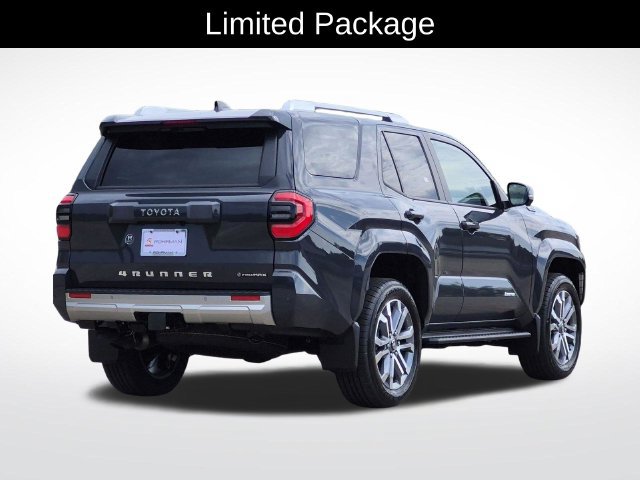 Used 2026 Toyota 4Runner Limited AWD/4WD image 6