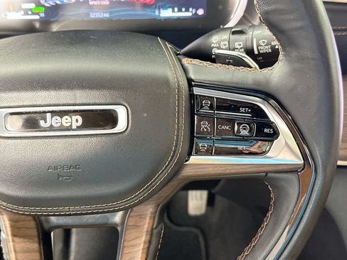 Used 2023 Jeep Grand Cherokee Summit AWD/4WD image 25