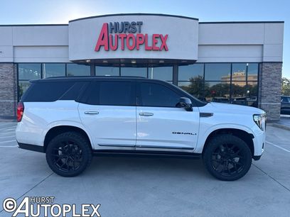 Used 2023 GMC Yukon Denali Ultimate