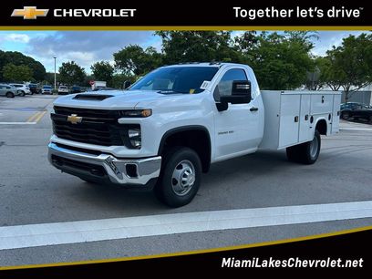 New 2025 Chevrolet Silverado 3500 W/T w/ WT Convenience Package