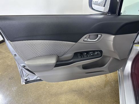 Used 2015 Honda Civic LX image 28