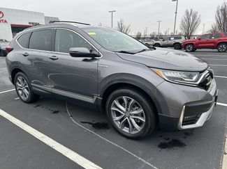 Used 2020 Honda CR-V Touring video 2