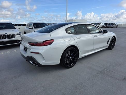 New 2026 BMW M850i xDrive M850i xDrive Gran Coupe image 4