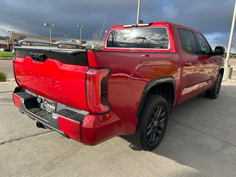 Used 2024 Toyota Tundra Platinum AWD/4WD image 9