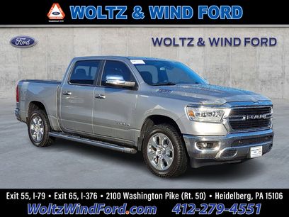 Used 2020 RAM 1500 Big Horn